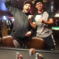 Chucky Torgerson & Duncan MacDonald