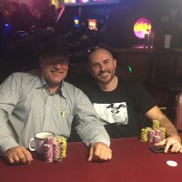 Carl DeVries & Lance Wilber