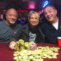 Shawn Vetter, Jill Pike & Klett King