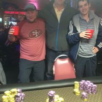 Jesse Odenheimer, Klett King & Drew Munson