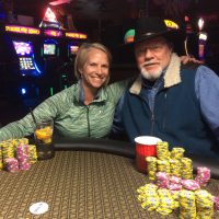 Jill Pike & Ron Seher