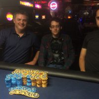 Aaron McCrakken, Drew Munson & Can Karakas