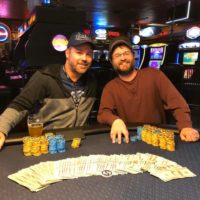 Brian Metzger & Jim Jimmy