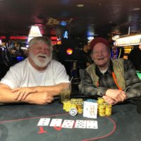 Phil Cox & Bob Thompson