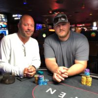 Brian Metzger & Alex Griscom