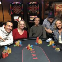 Kevin Chartier, Lisa Boles, Andy Hilleren, Eddie Schlegel & Kara Tripp