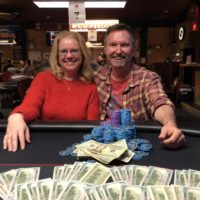 Scott Neuman & Lisa Boles