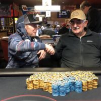 Larry Kaufman & John Benedict