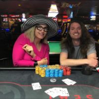 Claire Putnam & Adam Busch