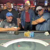 Alex Griscom, Brian Metzger, Fruh & Kyle Wilson