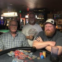 Rojer Lindvall, Scott Hawes & Dan Filson