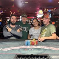 Nathan L., Paul N., Nina T. & William C.