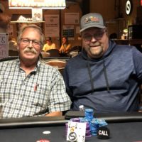 Rojer Lindvall & Chance Ellis