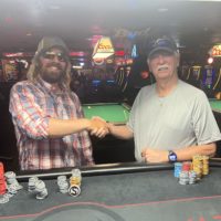 Michael Robinson & Wes Johnson