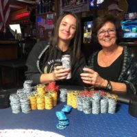 Sabrina Cash & Angie Hilsendeger