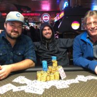 Cary Costello, Brian Welch & Michael Pacheco