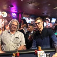 Barry Brown & Peter Asmuth