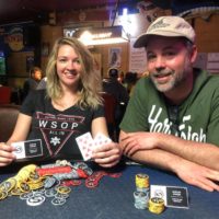 Jodina Ardito & Brian Metzger