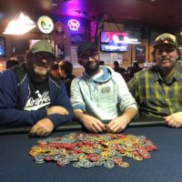 Mike Lus, Jarod Schaak & Jeff Cadorin