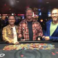 Scott Neuman, John Hoschild & Paul Spitler