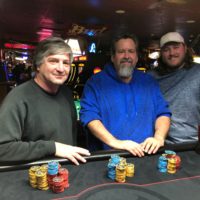 Molecule Mike, Gordon McGuire & Alex Griscom