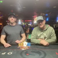 Cash Cline & Jason Wesson