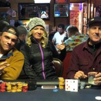 Gavin Kearns, Jodina Ardito & Dave Sovulewski