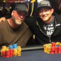 Ed St. Clair & Kyle Wilson