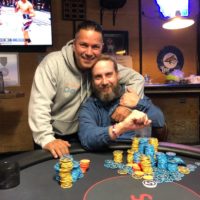 Rick Lehman & Mike Martinez